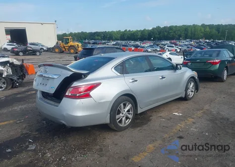 2013 Nissan Altima 2.5 Sl from USA, damaged, VIN 1N4AL3AP1DC277646